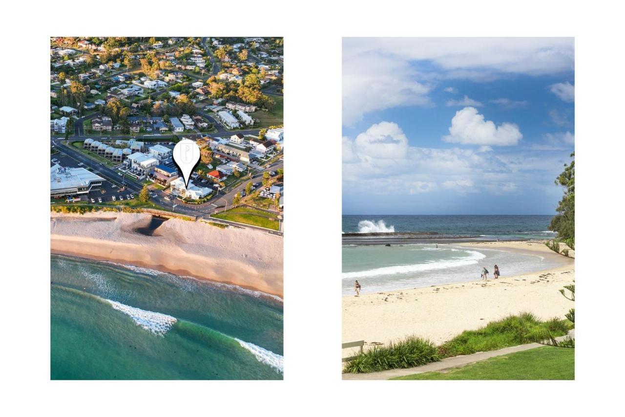 Appartamento Mariners 4 Mollymook Esterno foto
