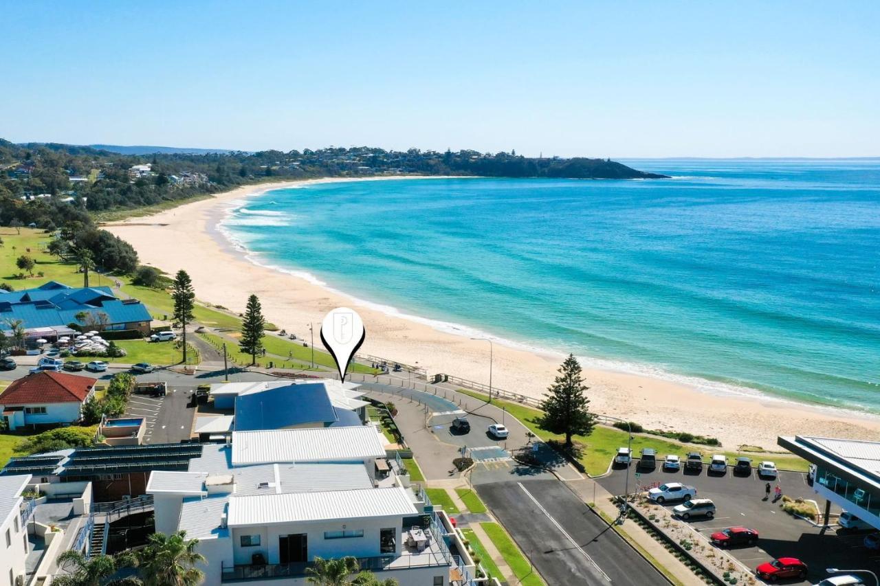 Appartamento Mariners 4 Mollymook Esterno foto